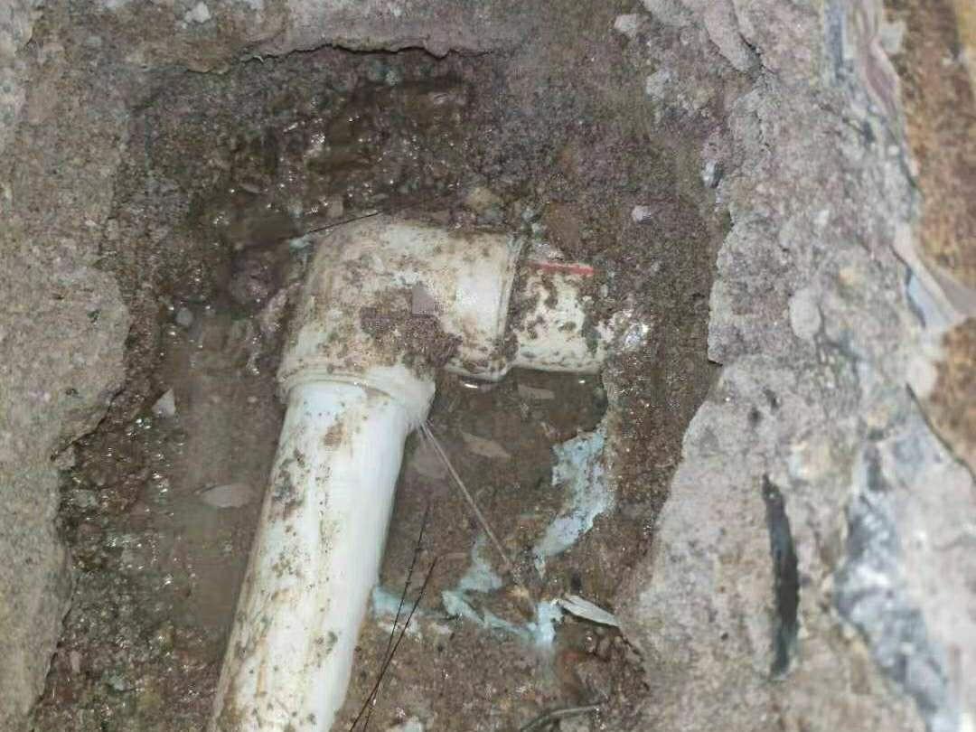邱县自来水管道漏水检测